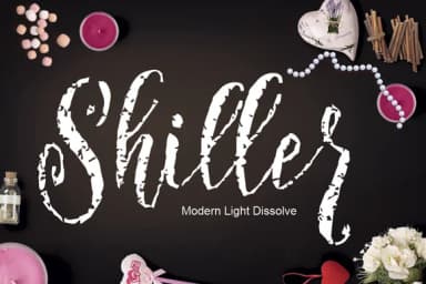 Arillyoni Script Font by moriztype — Script Handwritten Font — thumbnail 6