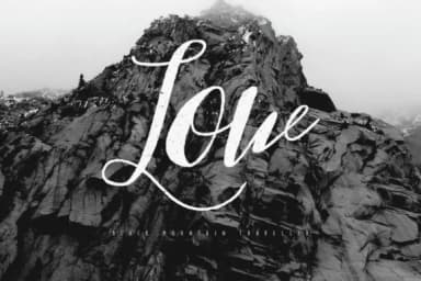 Arkana Font by Maulana Creative — Script Handwritten Font — thumbnail 6