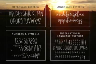 Arlin Font by ChekArt — Script Handwritten Font — thumbnail 4