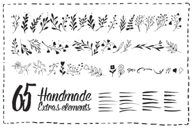 Arnabelle Script Font by DesignSomething — Script Handwritten Font — thumbnail 3