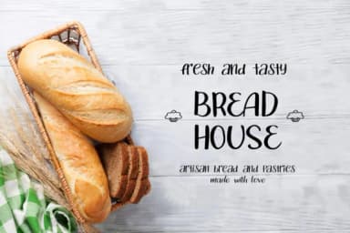 Aroma Plantation Duo Font by tregubova.jul — Script Handwritten Font — thumbnail 5