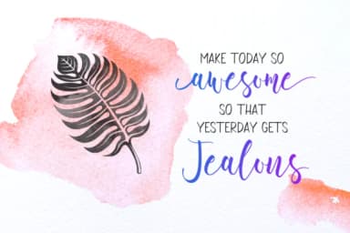 Aromi Font by Letteratom — Script Handwritten Font — thumbnail 5