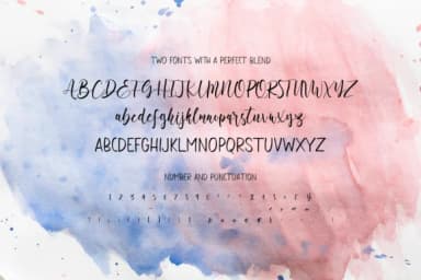 Aromi Font by Letteratom — Script Handwritten Font — thumbnail 7