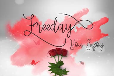 Arragon Font by Cek Creative — Script Handwritten Font — thumbnail 3