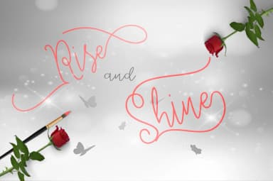 Arragon Font by Cek Creative — Script Handwritten Font — thumbnail 4