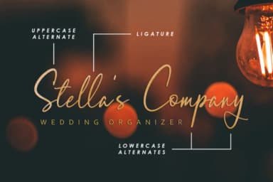 Arthurdale Font by Runsell Graphic — Script Handwritten Font — thumbnail 4