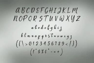 Artopyl Font by Digital Typeface Studio — Script Handwritten Font — thumbnail 2