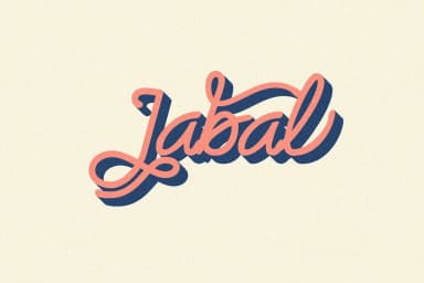 Artzopo Font by KreasiMalam — Script Handwritten Font — thumbnail 3