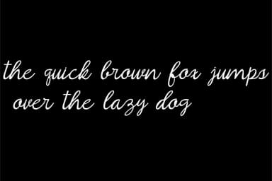 Asaikana Font by maydhen studio — Script Handwritten Font — thumbnail 5