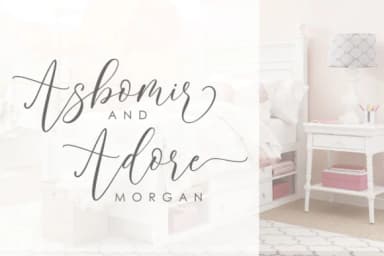 Asdore Font by moriztype — Script Handwritten Font — thumbnail 6