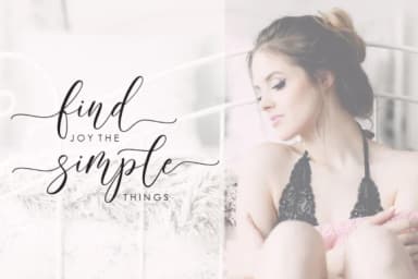 Asdore Font by moriztype — Script Handwritten Font — thumbnail 7