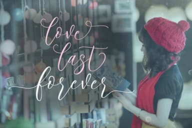 Asdore Font by moriztype — Script Handwritten Font — thumbnail 9