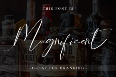 Asgard Font by aldedesign — Script Handwritten Font — thumbnail 5