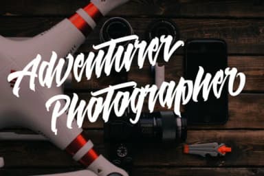 Ashaal Script Font by MysticalType — Script Handwritten Font — thumbnail 6