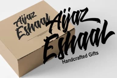 Ashaal Script Font by MysticalType — Script Handwritten Font — thumbnail 7