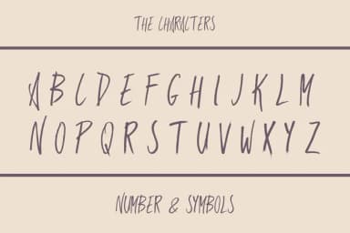 Ashlie Font by Only The Originals — Script Handwritten Font — thumbnail 4