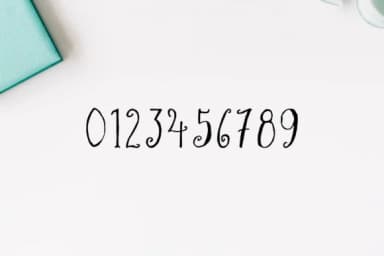 Asma Family Font by creativetacos — Script Handwritten Font — thumbnail 3