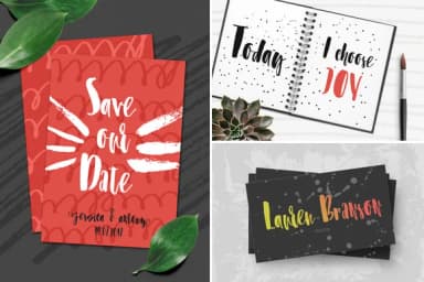 Asparagus Font by Favete Art — Script Handwritten Font — thumbnail 4