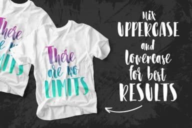 Asparagus Font by Favete Art — Script Handwritten Font — thumbnail 5