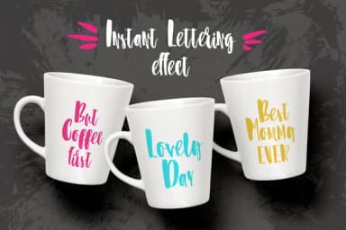 Asparagus Font by Favete Art — Script Handwritten Font — thumbnail 6