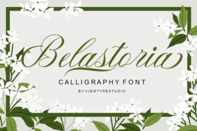 Aspect Font by Viewtype — Script Handwritten Font — thumbnail 3