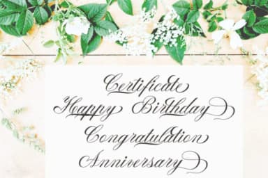 Aspect Font by Viewtype — Script Handwritten Font — thumbnail 5