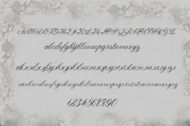 Aspect Font by Viewtype — Script Handwritten Font — thumbnail 6