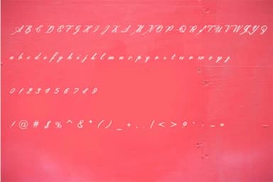 Assamurat Font by Justlett — Script Handwritten Font — thumbnail 5