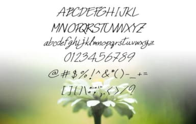 Astar Font by SkyClick — Script Handwritten Font — thumbnail 3