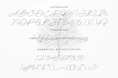 Astina Font by RochArt — Script Handwritten Font — thumbnail 2