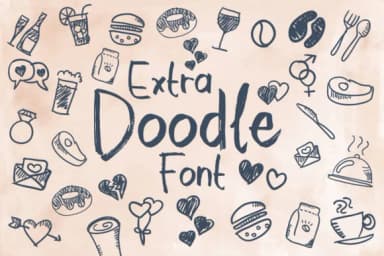 Astrokids Font by Debut Studio — Script Handwritten Font — thumbnail 2