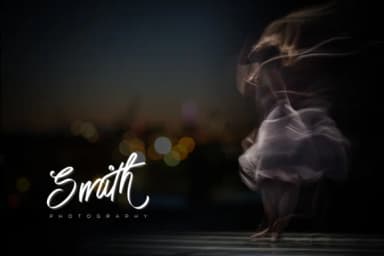 Asturo Ribbon Font by soloart61 — Script Handwritten Font — thumbnail 4