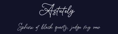 Astutely by Niskala Huruf — Script Handwritten Font — thumbnail 2