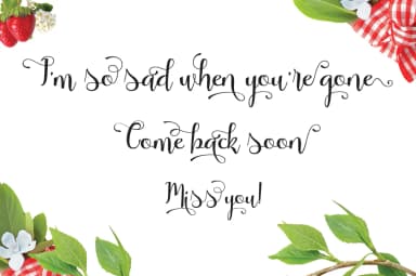 Asyaki Font by Naqsya.Co — Script Handwritten Font — thumbnail 2