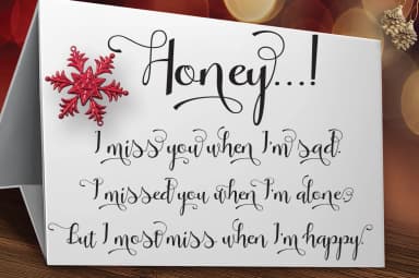 Asyaki Font by Naqsya.Co — Script Handwritten Font — thumbnail 4