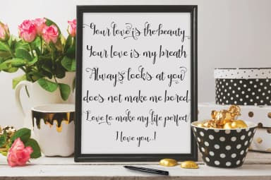 Asyaki Font by Naqsya.Co — Script Handwritten Font — thumbnail 5