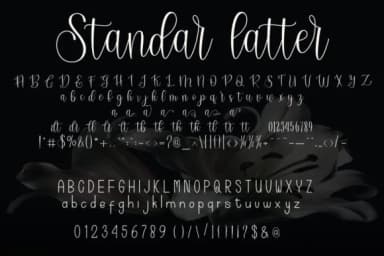 Asyila Duo Font by petterco.font — Script Handwritten Font — thumbnail 6