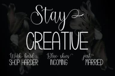 Asyila Duo Font by petterco.font — Script Handwritten Font — thumbnail 9