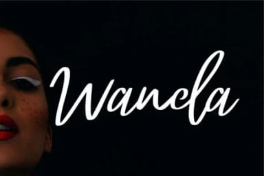 Atalintar Font by Vunira — Script Handwritten Font — thumbnail 5