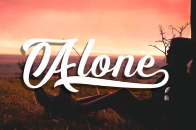 Athalita Font by victoriant99 — Script Handwritten Font — thumbnail 6