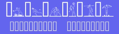 Atleter by Listemageren — Dingbats Font — thumbnail 3