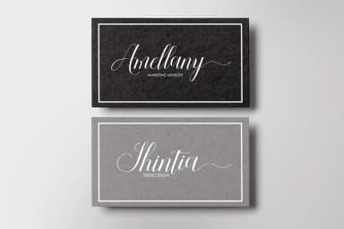 Attention Font by Picatype Studio — Script Handwritten Font — thumbnail 5