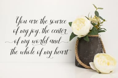 Attention Font by Picatype Studio — Script Handwritten Font — thumbnail 7