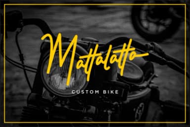 Attention Script Font by MENK Studio — Script Handwritten Font — thumbnail 4