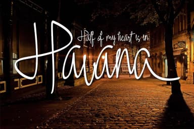 Attitude Font by 38.lineart — Script Handwritten Font — thumbnail 5