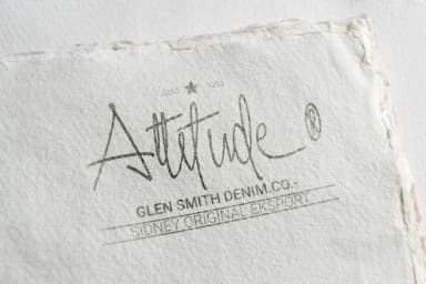 Attitude Font by 38.lineart — Script Handwritten Font — thumbnail 7