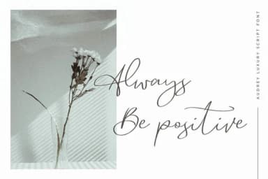 Audrey Font by Awanstudioz — Script Handwritten Font — thumbnail 6