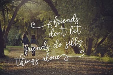 Audrey Love Font by famco.typefoundry — Script Handwritten Font — thumbnail 2