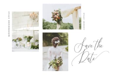 Audrey & Reynold Font by Dharmas Studio — Script Handwritten Font — thumbnail 4