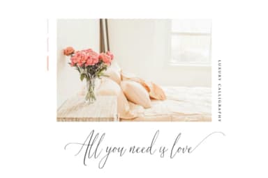 Audrey & Reynold Font by Dharmas Studio — Script Handwritten Font — thumbnail 6